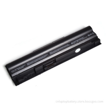 Replacement Notebook battery Laptop Battery for Sony VGP-BPL14/VGP-BPS14/B, 6 Cells, Black, 4,400mAh